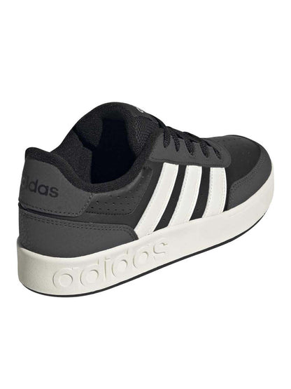 Adidas breakbase sneakers gs da bambino/a nero