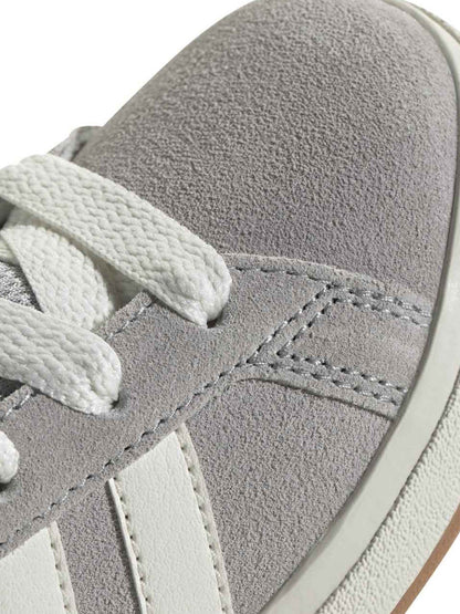 Adidas grand court sneakers gs da bambino/a grigio