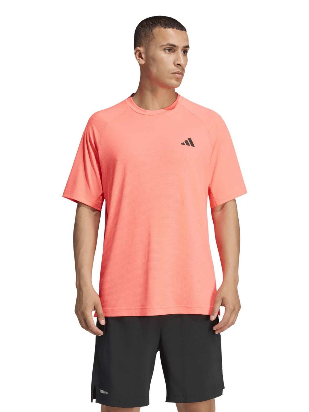 Adidas t-shirt mm training da uomo arancio