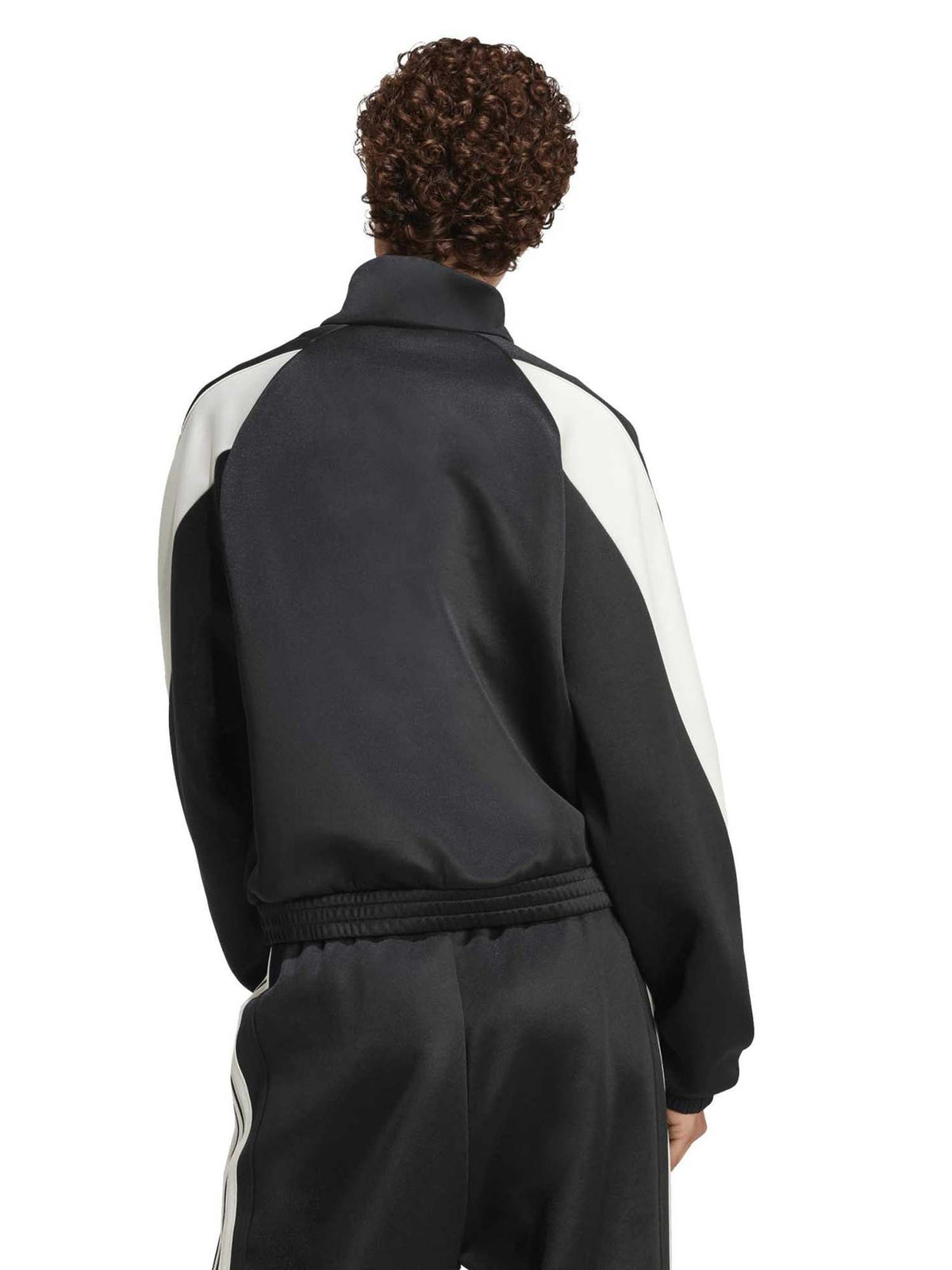 Adidas felpa stadium da donna nero