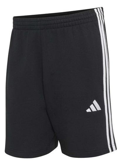 Adidas short ess ft da uomo nero
