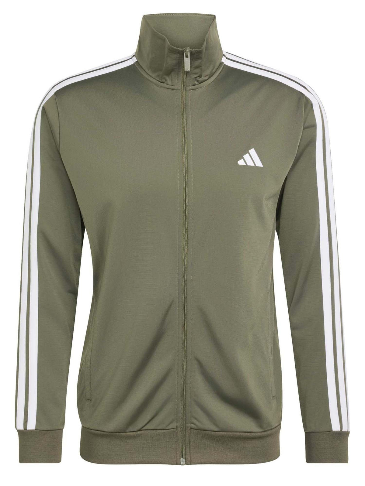 Adidas tuta poly da uomo oliva