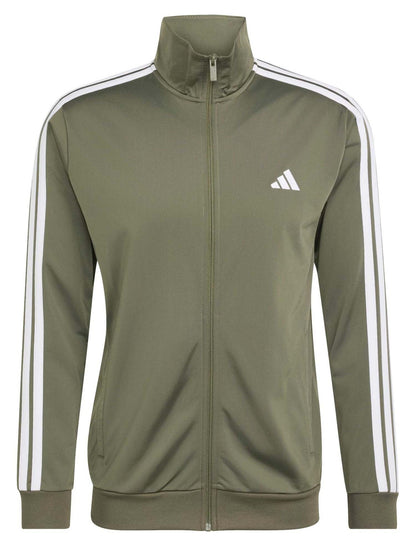 Adidas tuta poly da uomo oliva