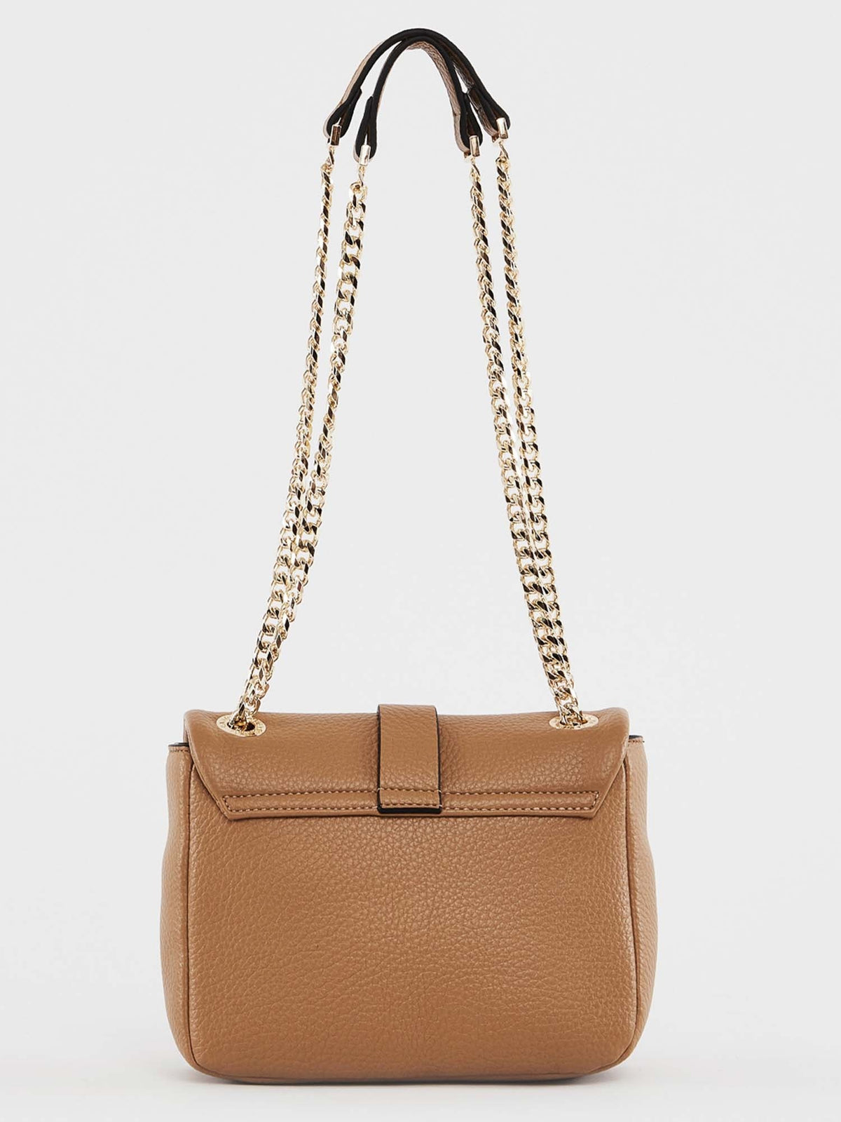 Gaudi' lynn plain zaino da donna sand