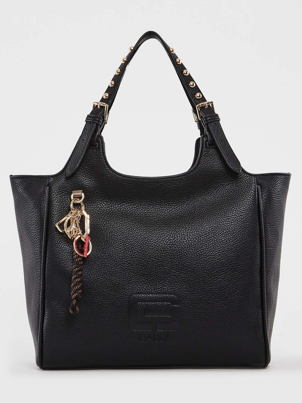 Gaudi' greta winter borsa da donna nero