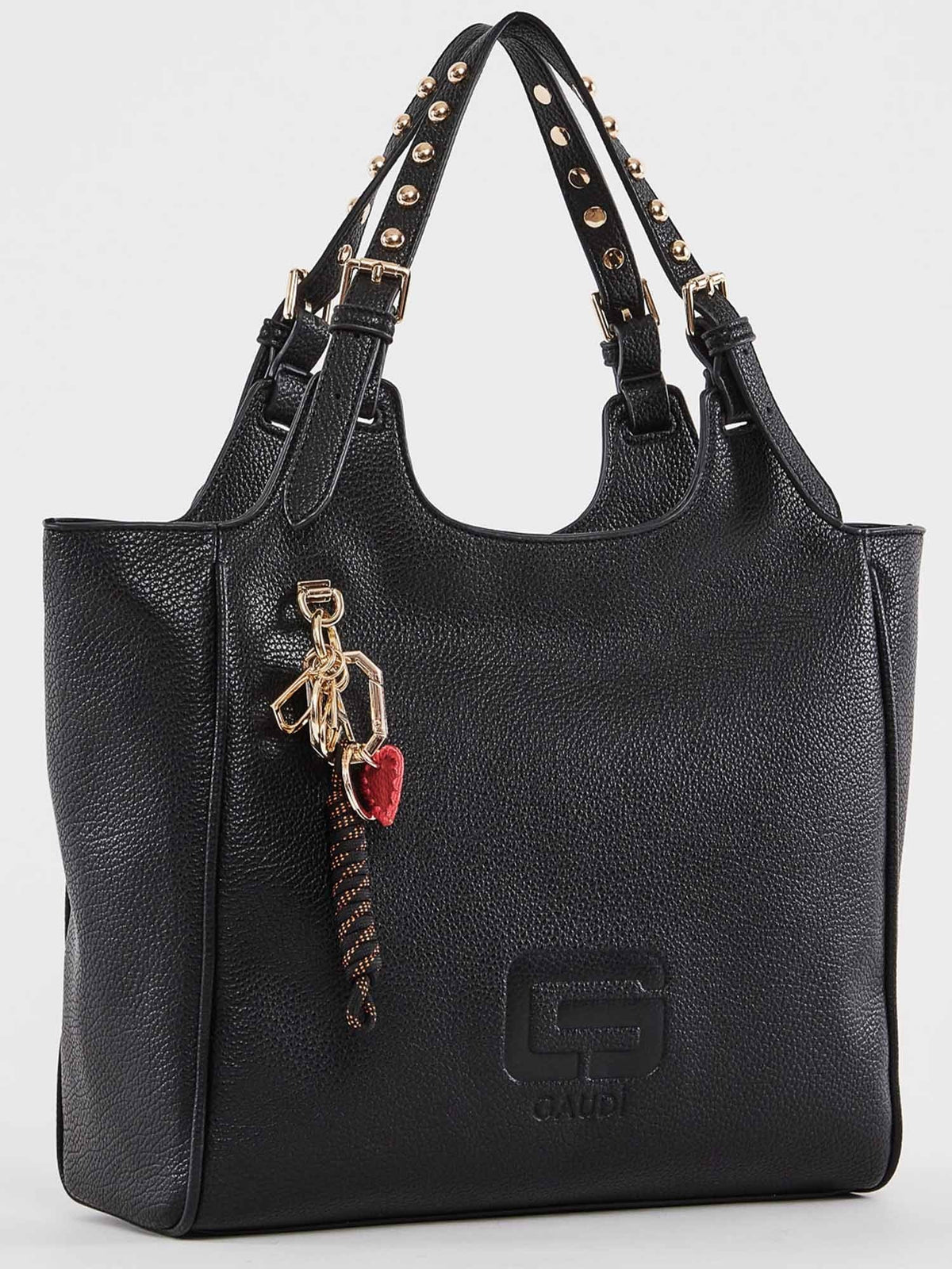 Gaudi' greta winter borsa da donna nero