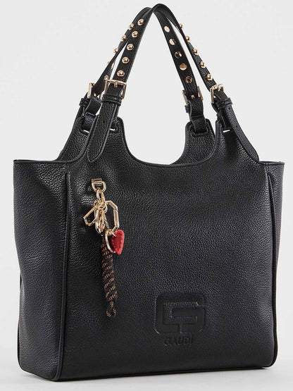 Gaudi' greta winter borsa da donna nero