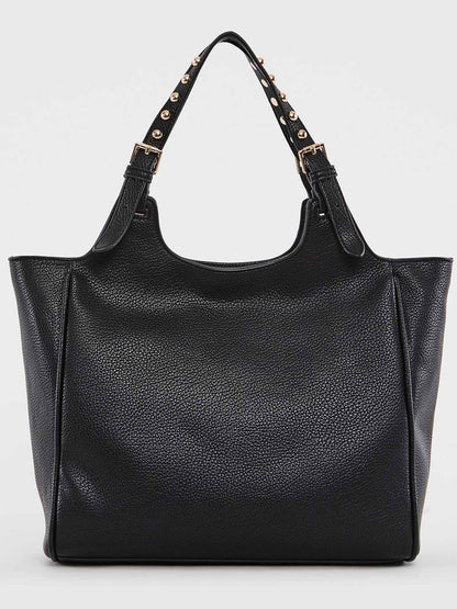 Gaudi' greta winter borsa da donna nero