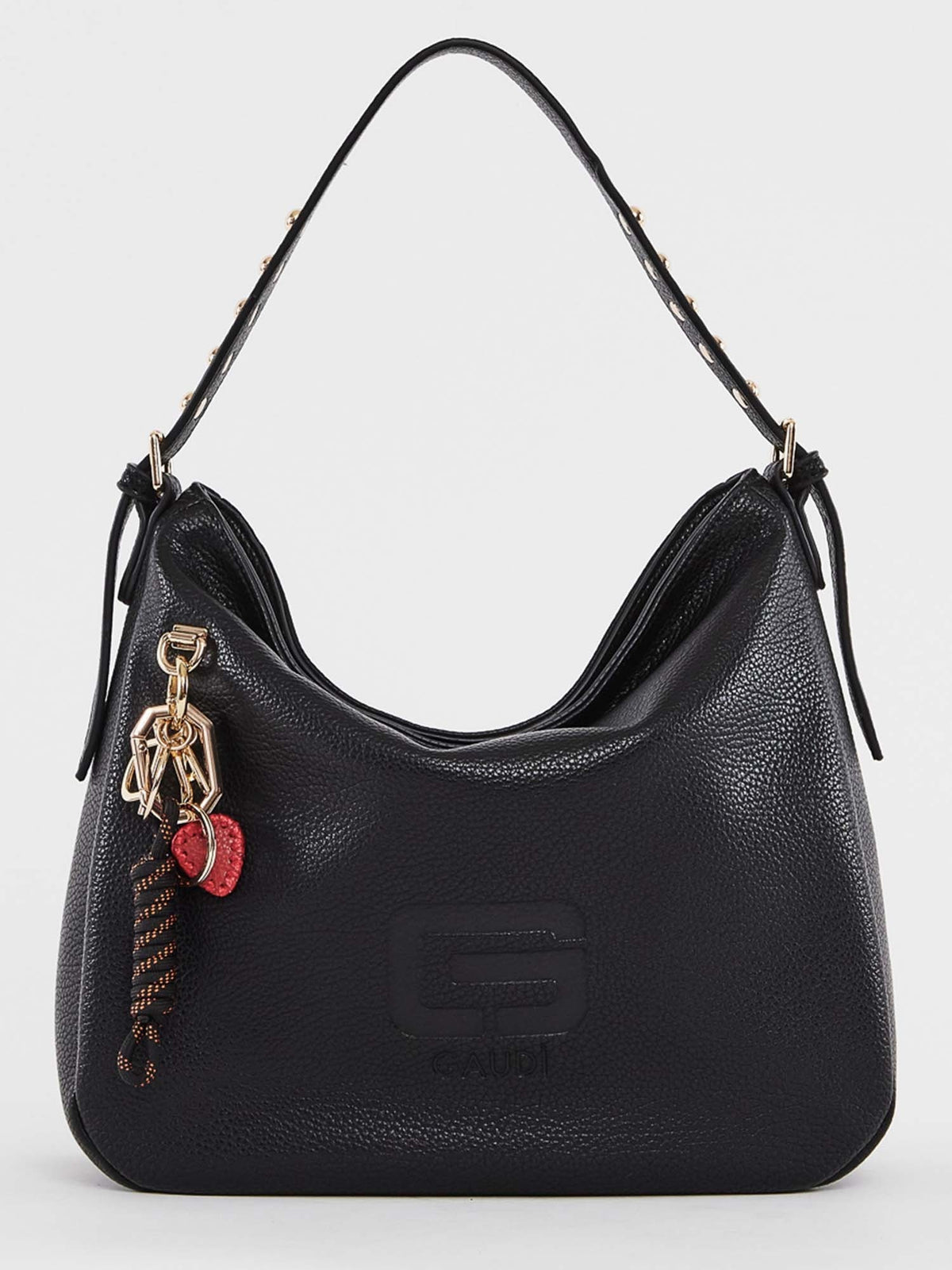 Gaudi' greta winter borsa da donna nero