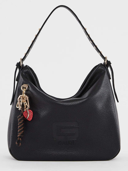 Gaudi' greta winter borsa da donna nero