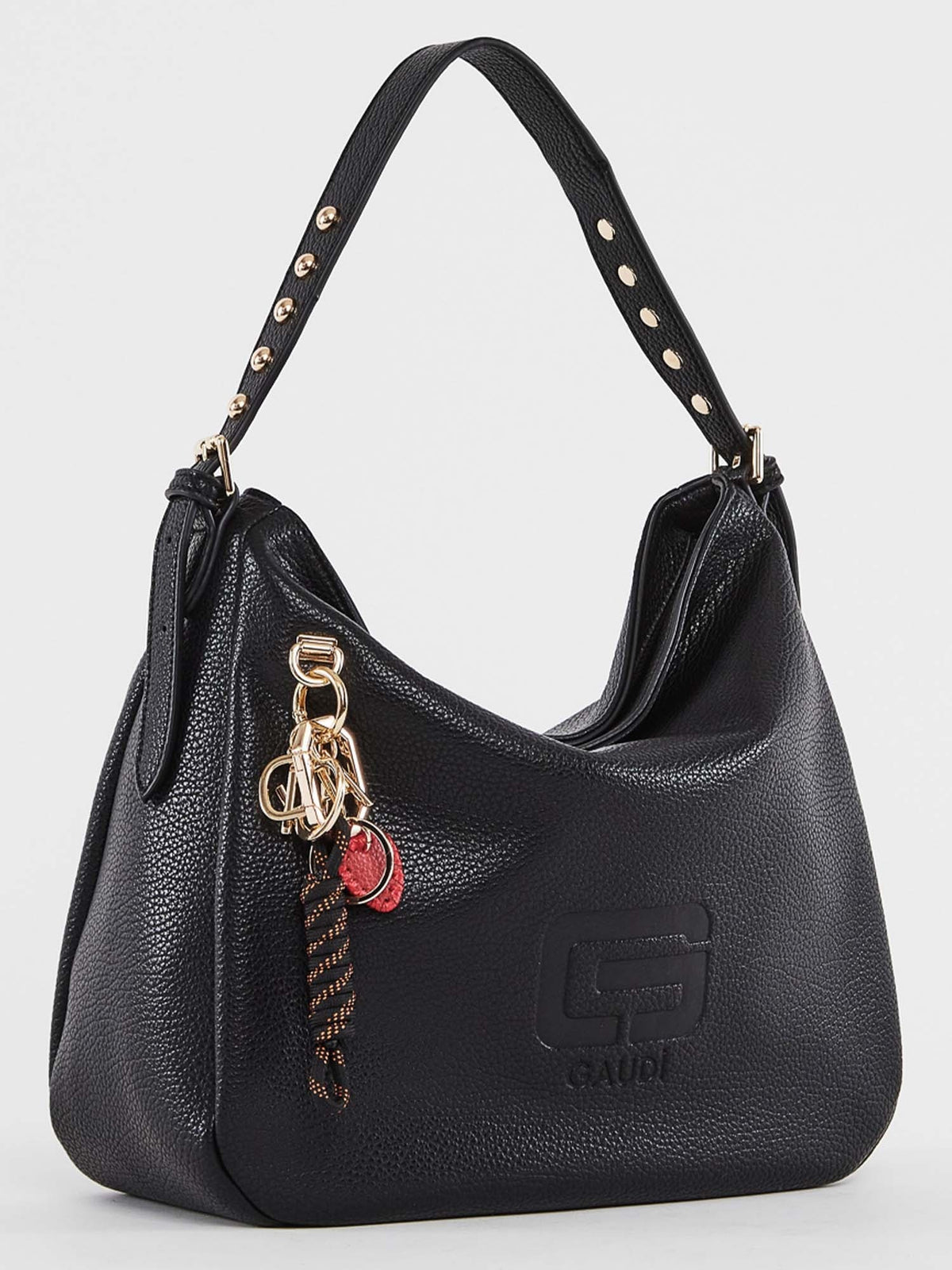 Gaudi' greta winter borsa da donna nero