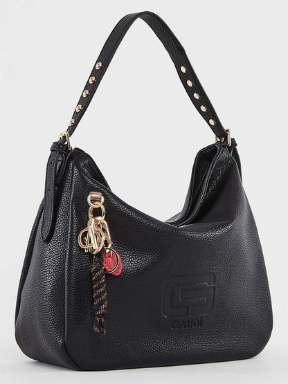 Gaudi' greta winter borsa da donna nero