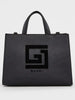 gaudi-emily-flock-borsa-da-unisex-nero