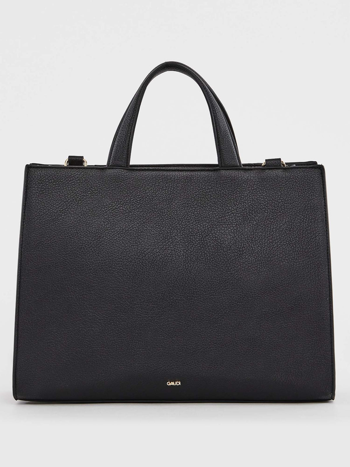 Gaudi' emily flock borsa da donna nero