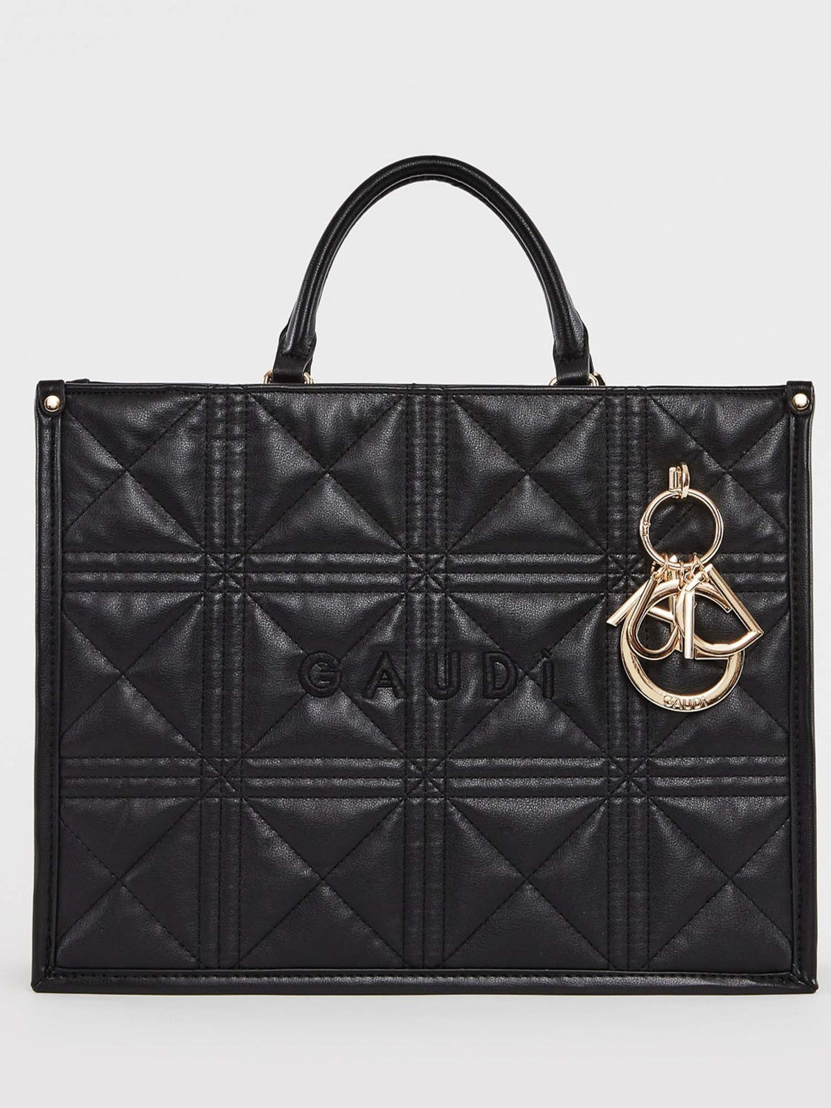 Gaudi' letizia borsa da donna nero