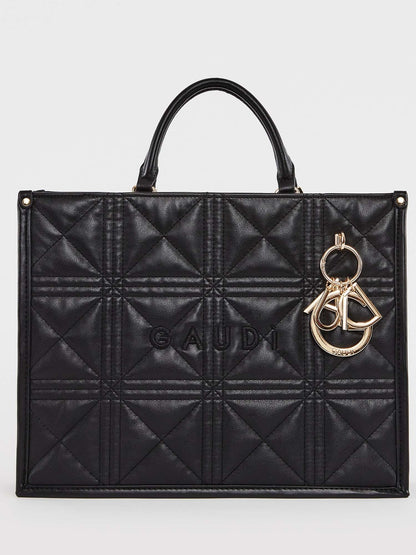 Gaudi' letizia borsa da donna nero