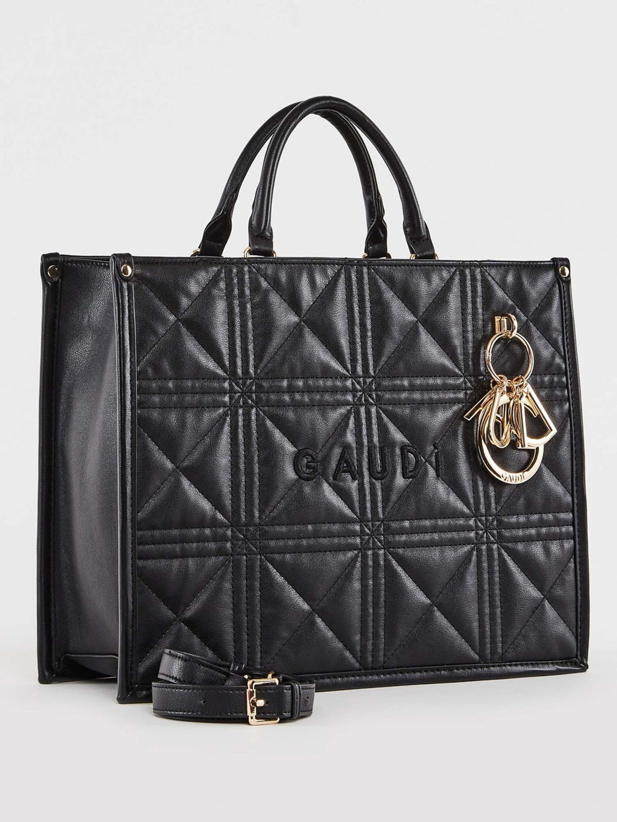 Gaudi' letizia borsa da donna nero
