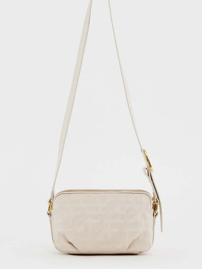 Gaudi' lucy borsa da donna crema