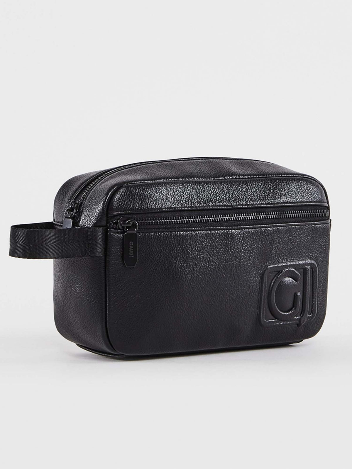 Gaudi' lars necessaire da donna nero