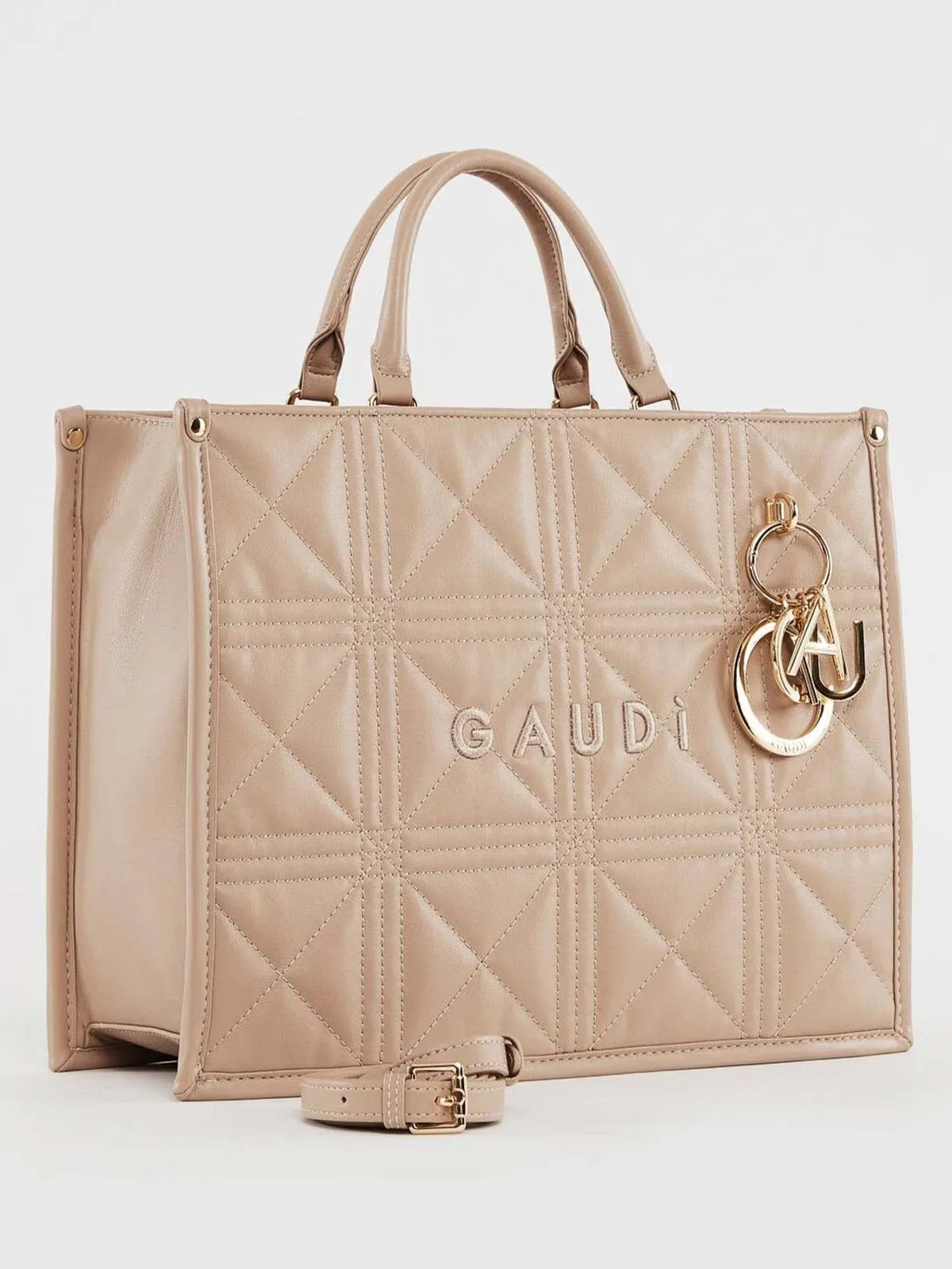 Gaudi' letizia borsa da donna nudo