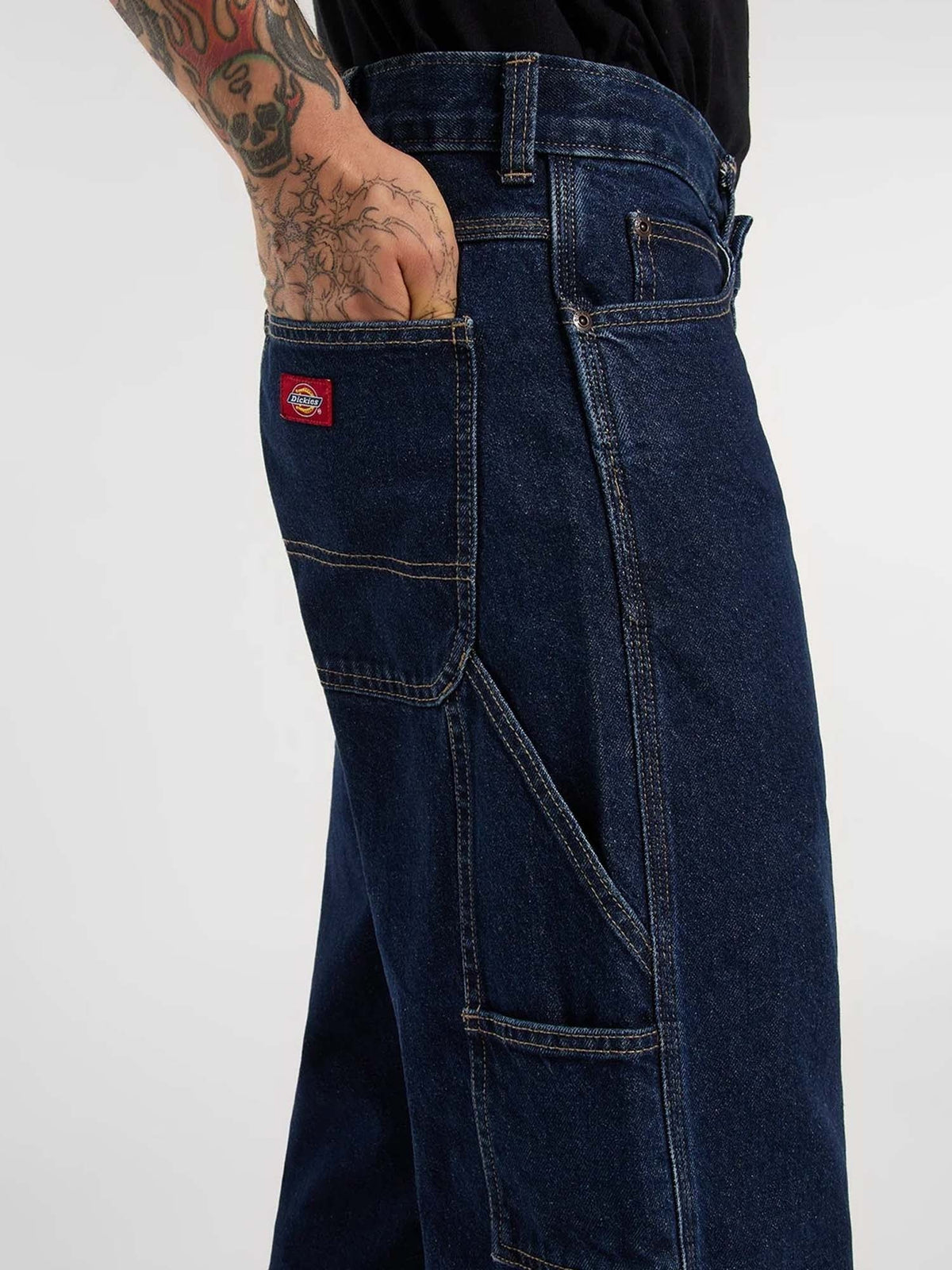 Dickies straight car jeans da uomo jeans