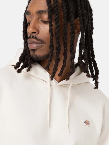 Dickies oakport hood felpa da uomo panna