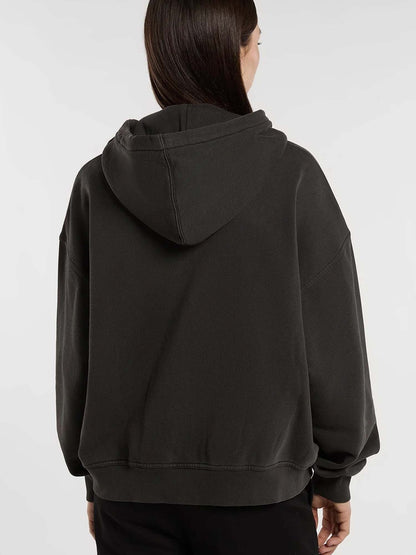 Dickies sutcliffe cr felpa da donna nero