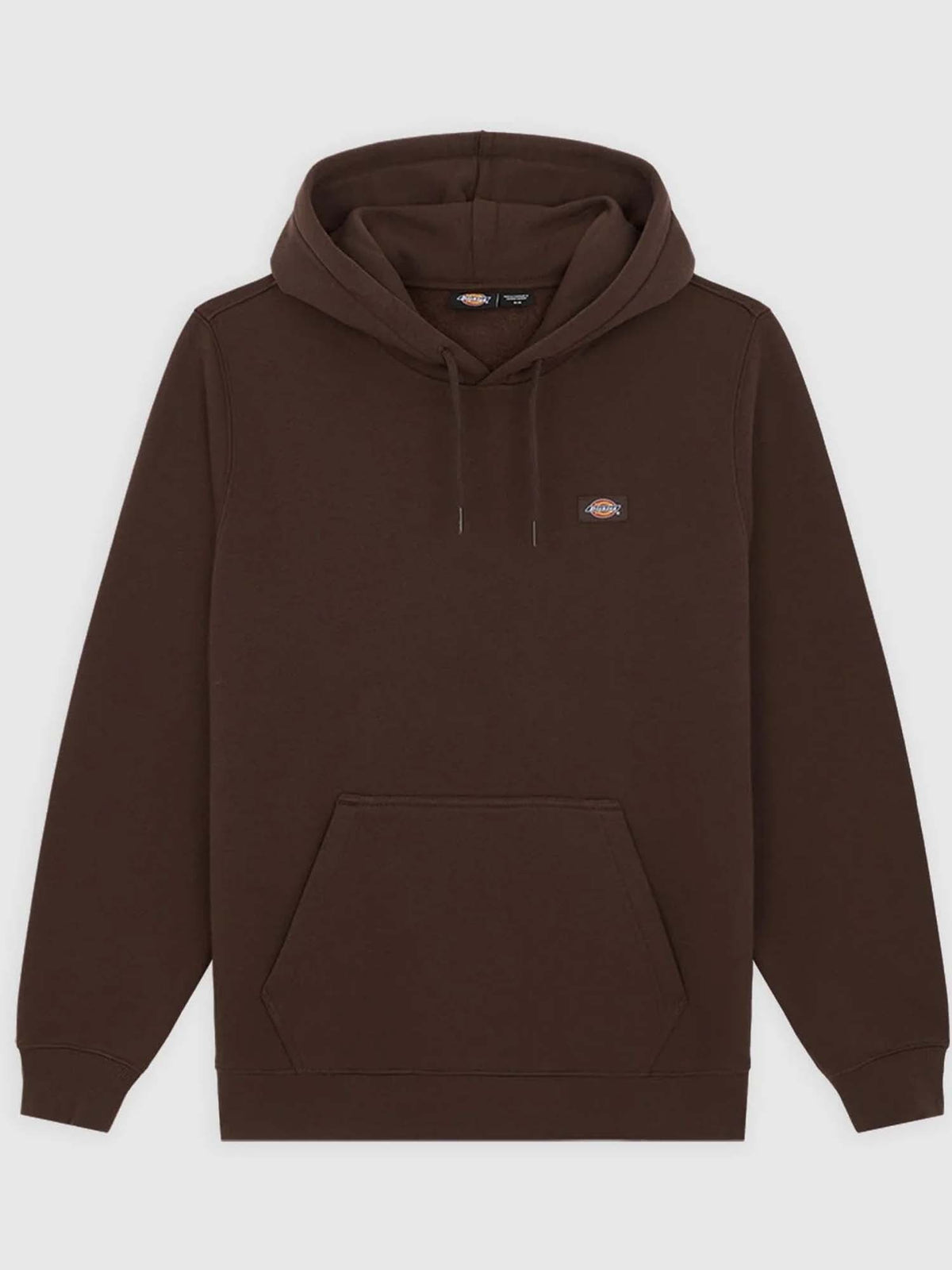 Dickies oakport hood felpa da uomo marrone