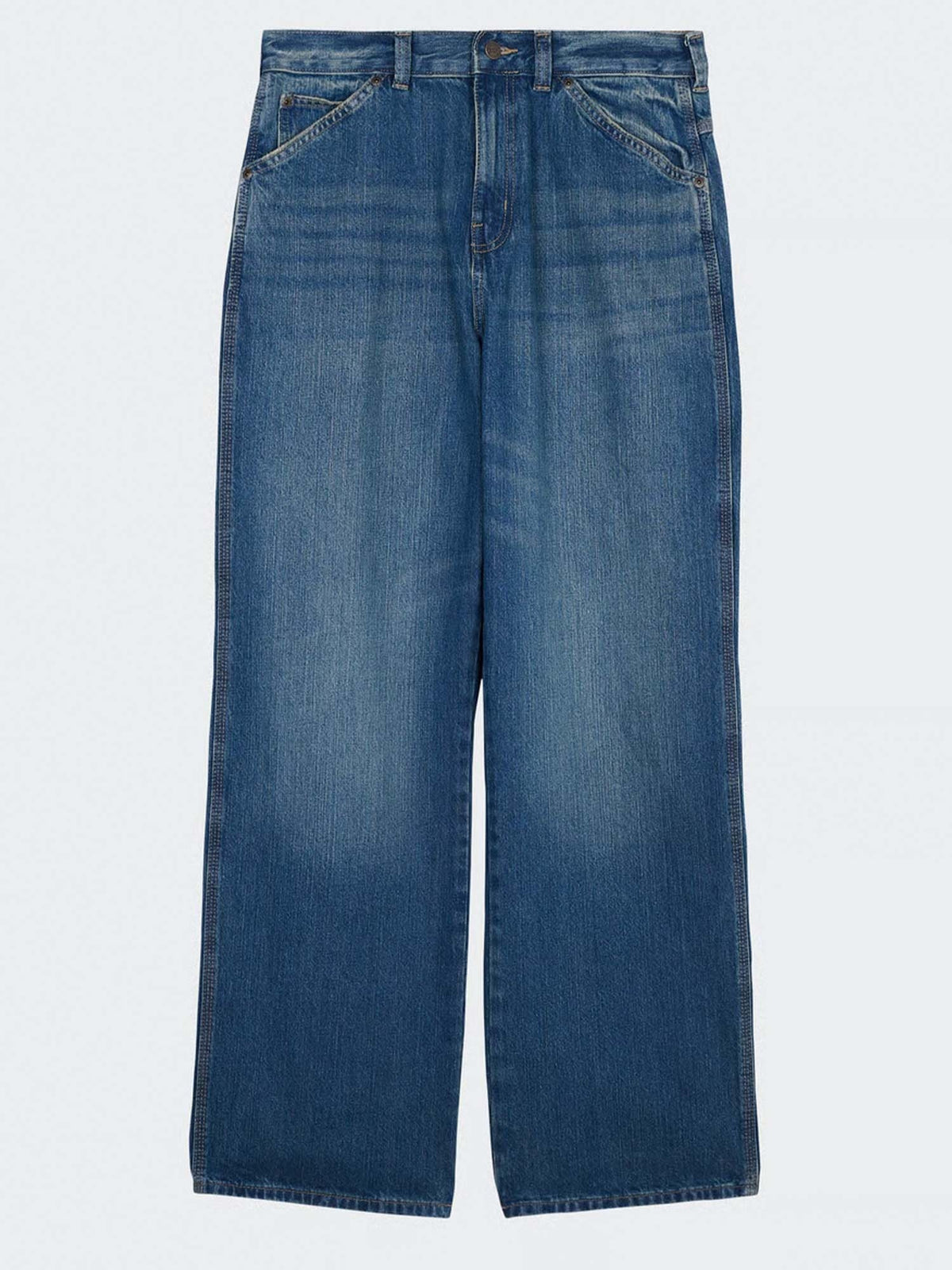 Dickies baggy straig jeans da uomo jeans