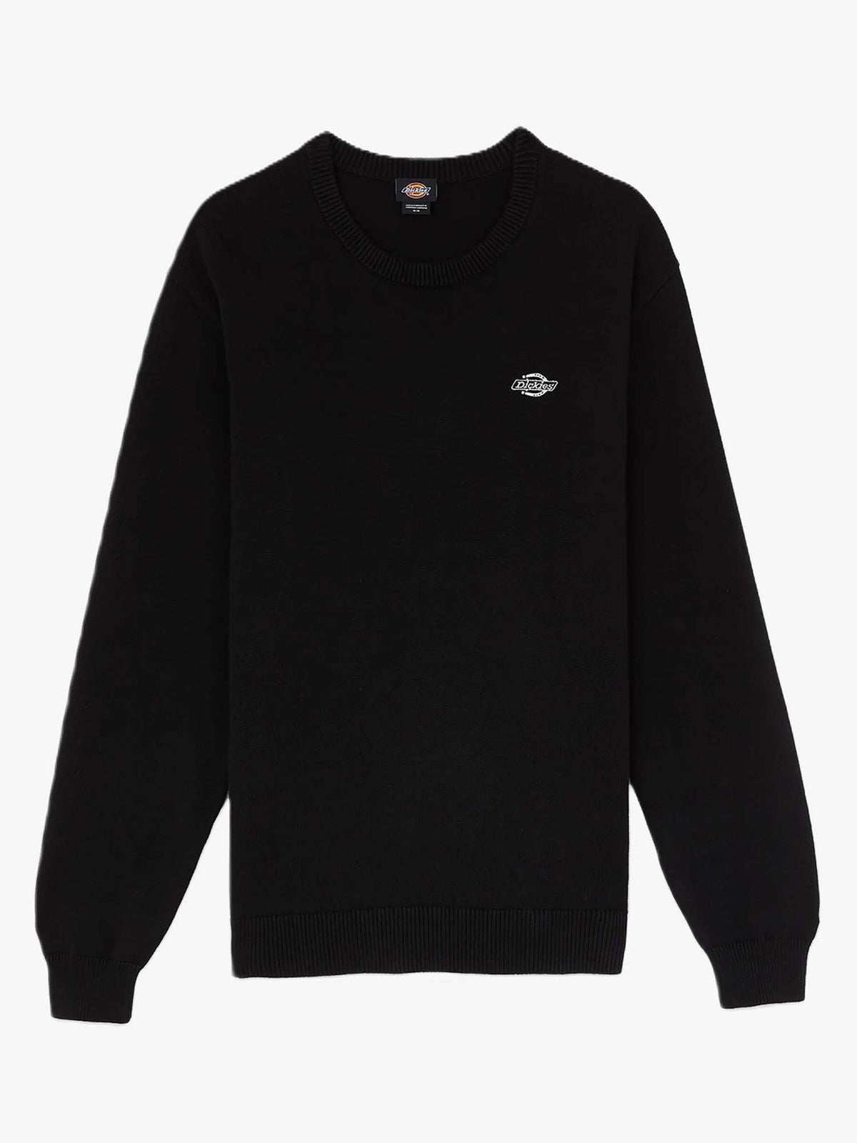 Dickies summerdale maglia da uomo nero