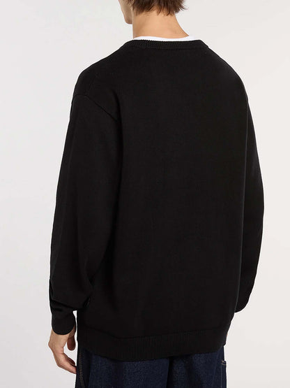 Dickies summerdale maglia da uomo nero