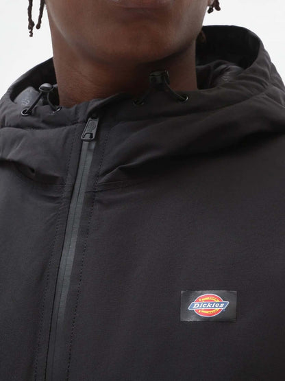 Dickies new sarpy giubbino da uomo nero