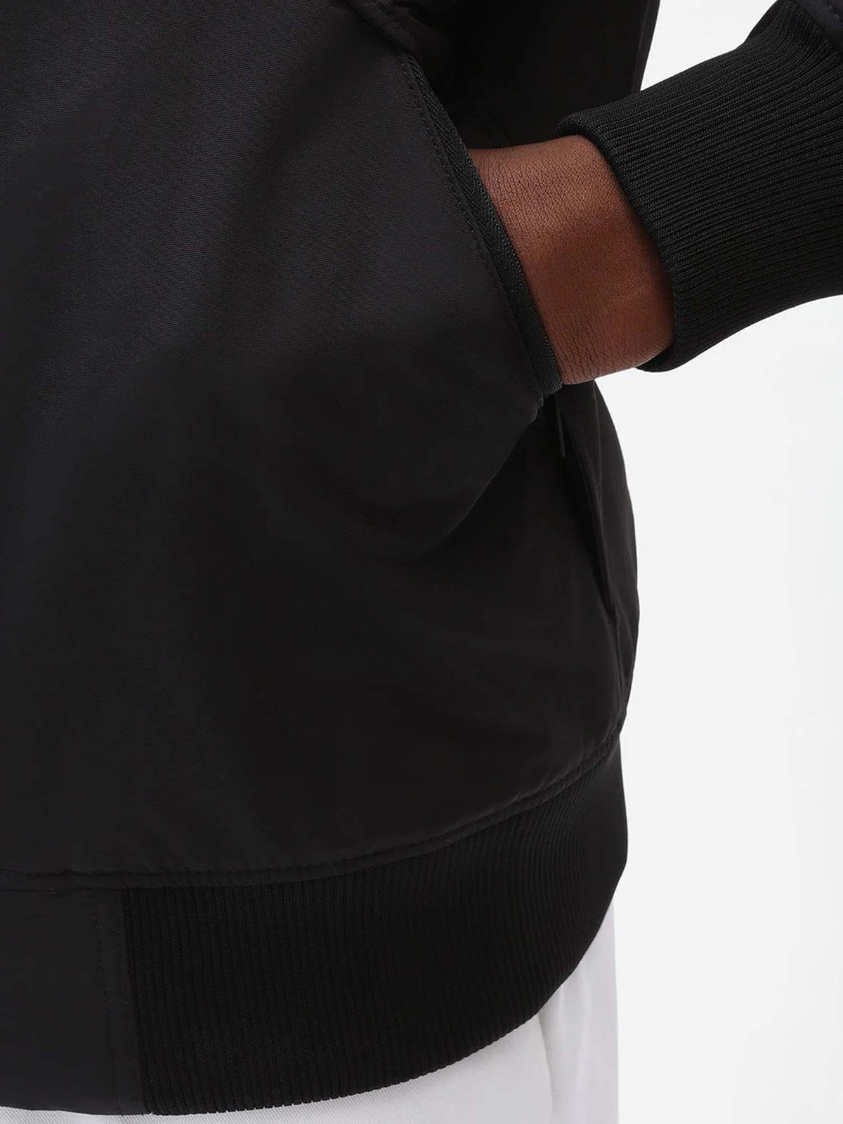 Dickies new sarpy giubbino da uomo nero