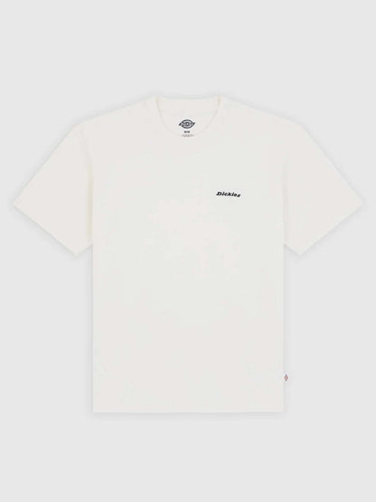 Dickies loretto t-shirt da uomo ecru'