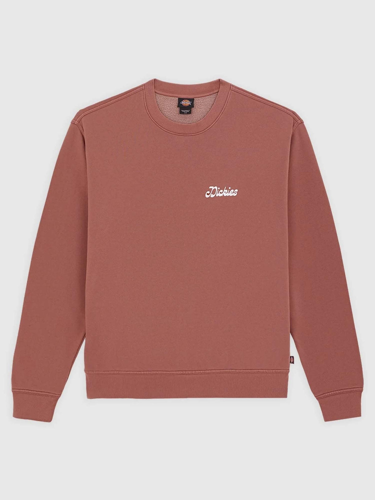 Dickies cornville felpa da uomo mattone