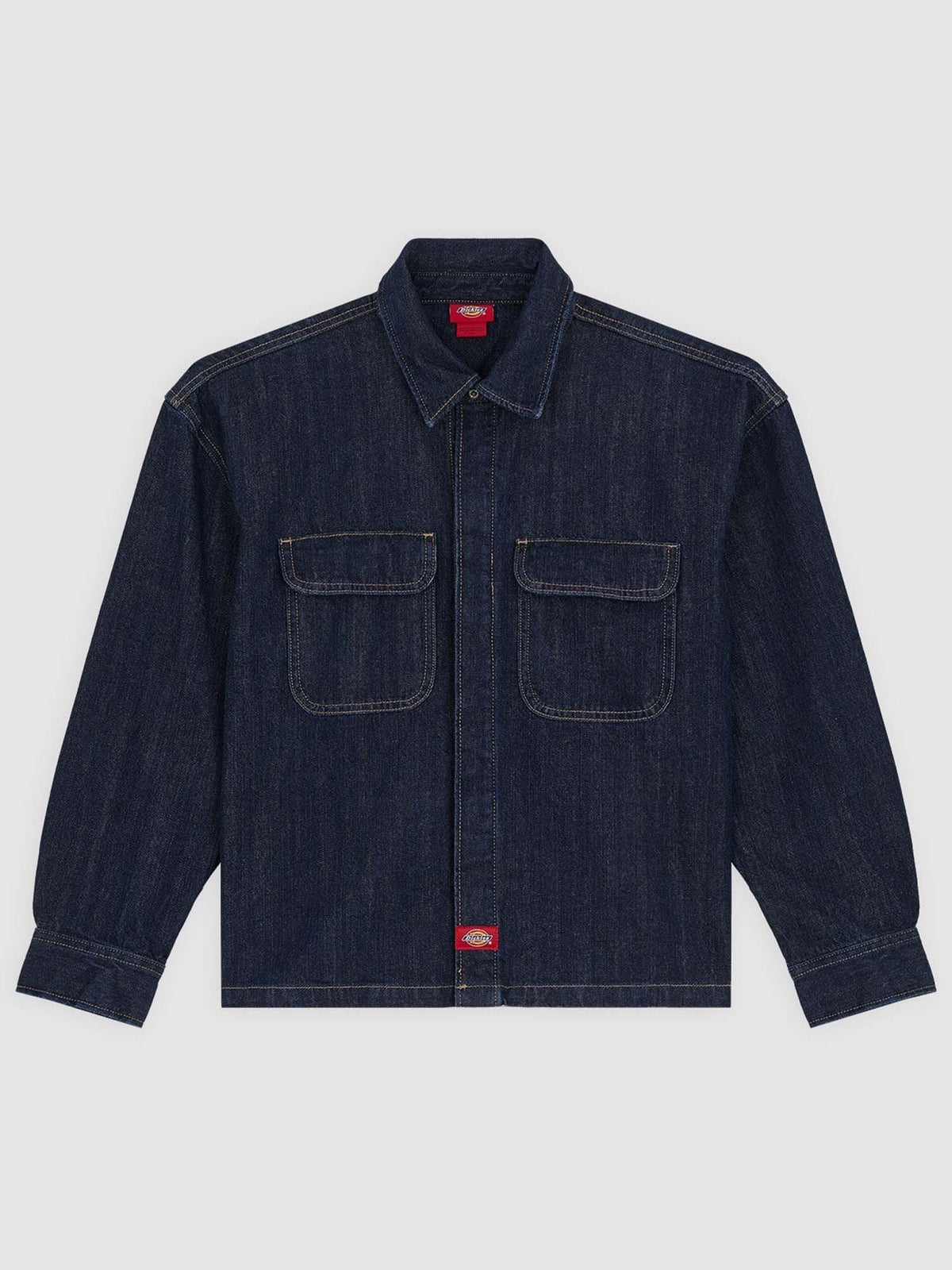 Dickies meccanic ove camicia da donna jeans