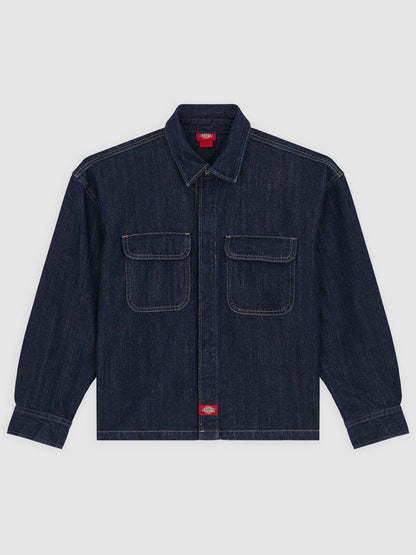 Dickies meccanic ove camicia da donna jeans