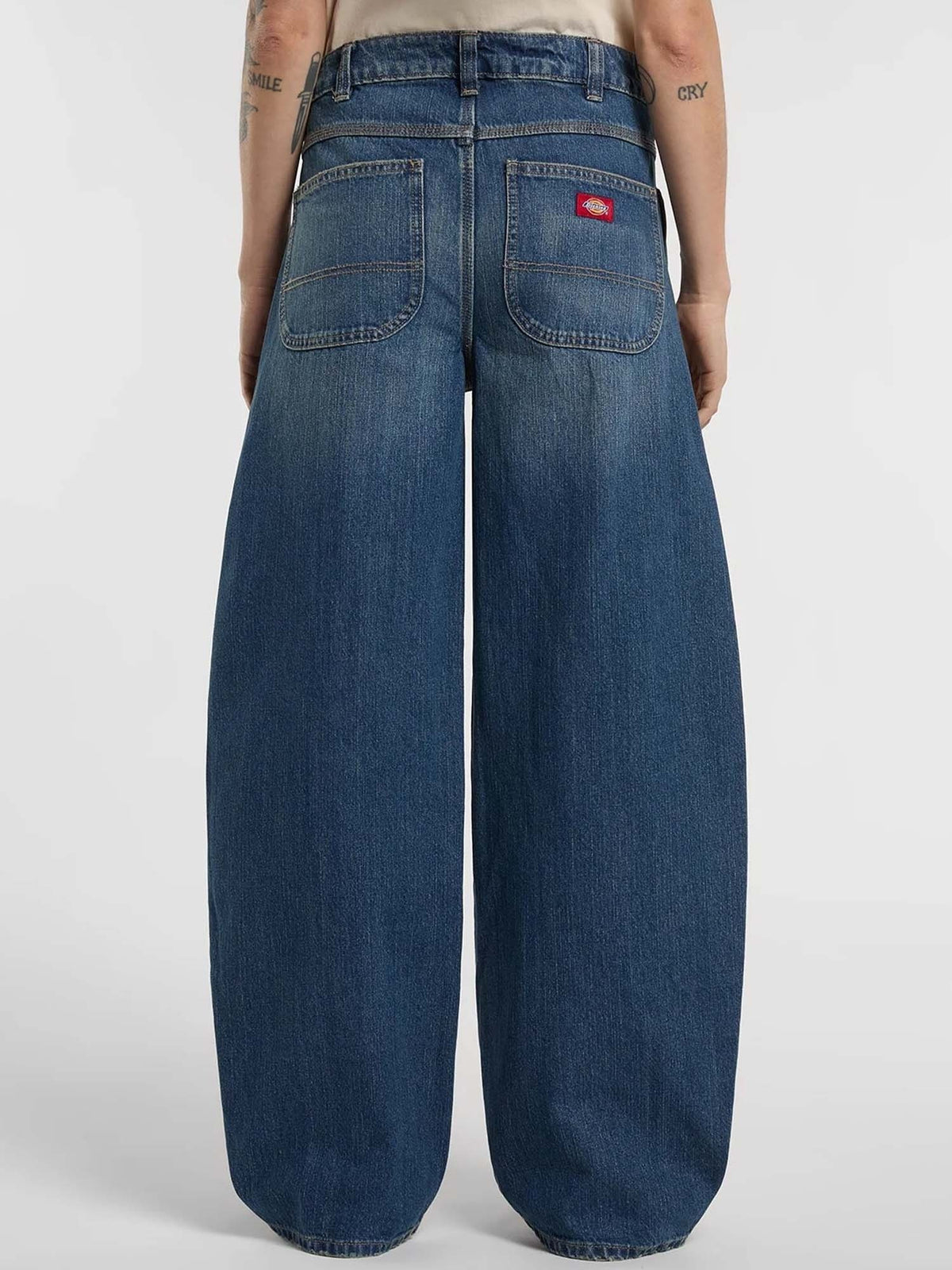 Dickies maricopa bar jeans da donna jeans