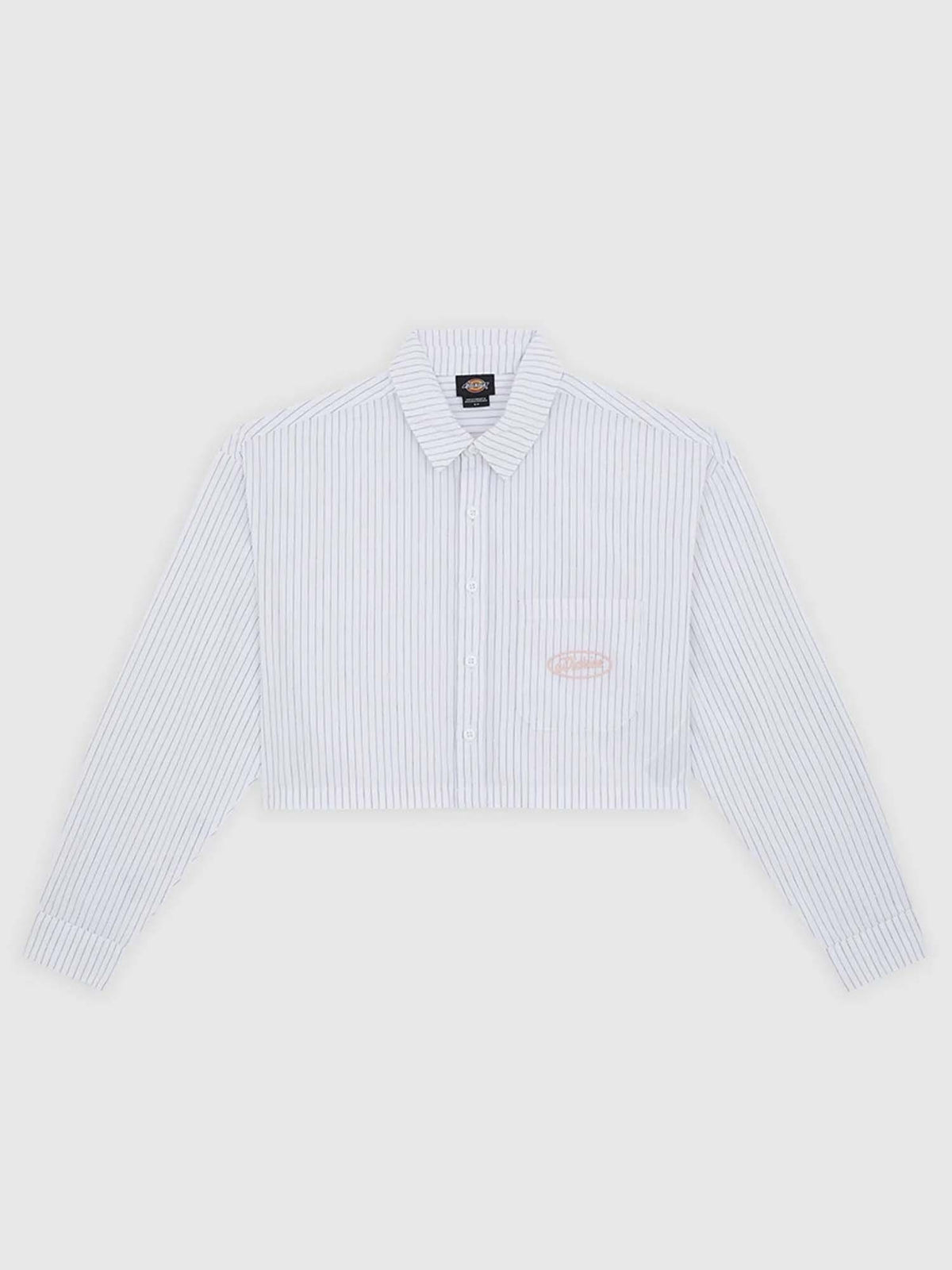 Dickies shalimar cro camicia da donna bianco