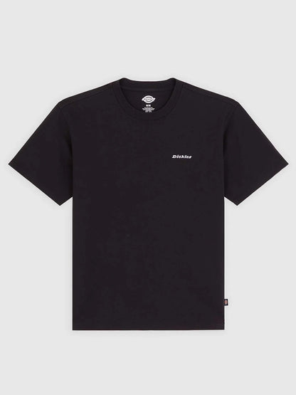Dickies loretto t-shirt da uomo nero