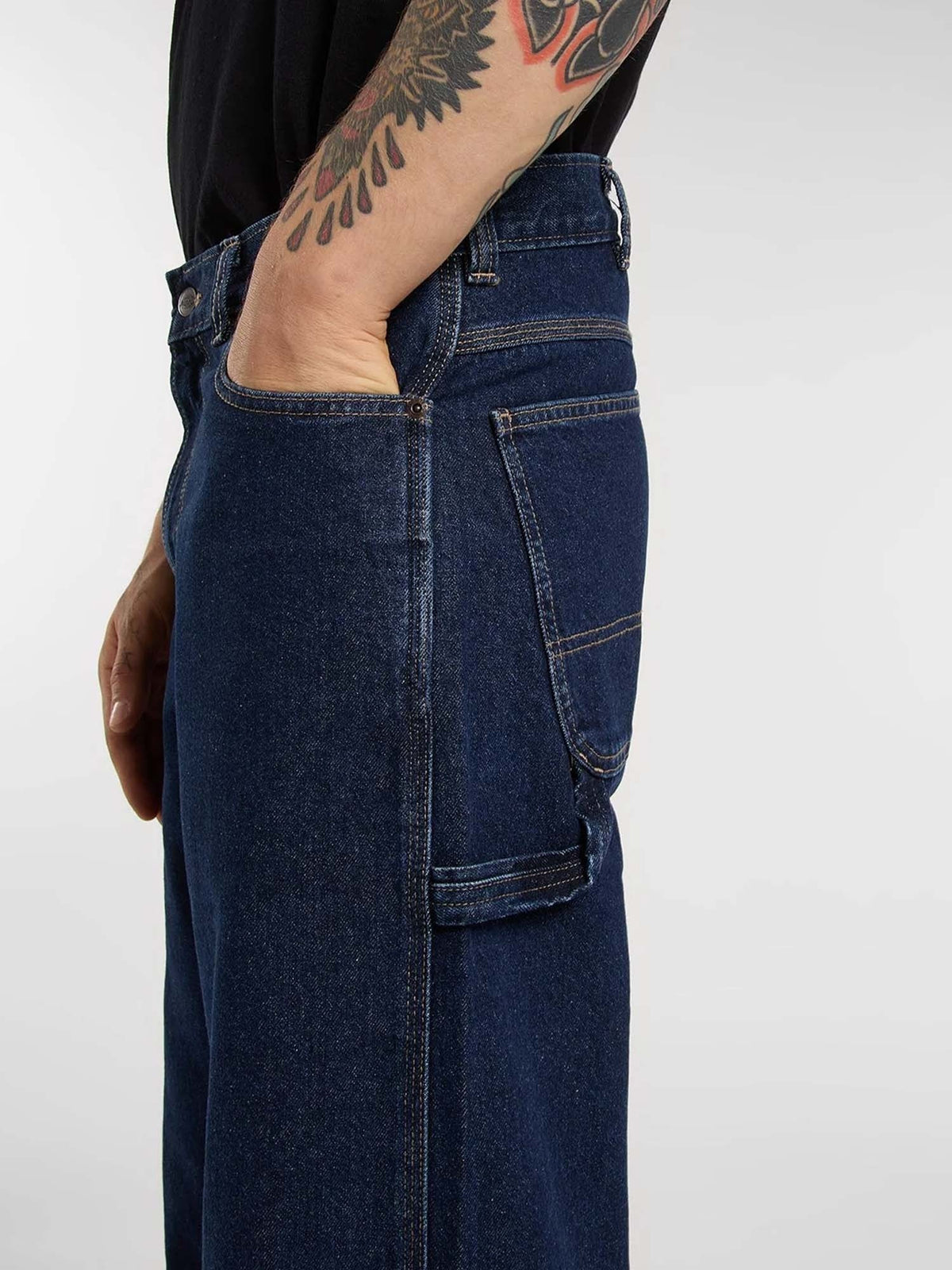 Dickies straight car jeans da uomo jeans