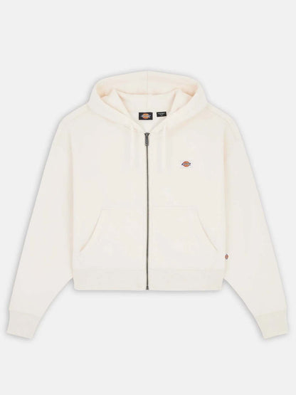 Dickies oakport felpa da donna ecru'