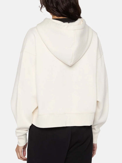 Dickies oakport felpa da donna ecru'