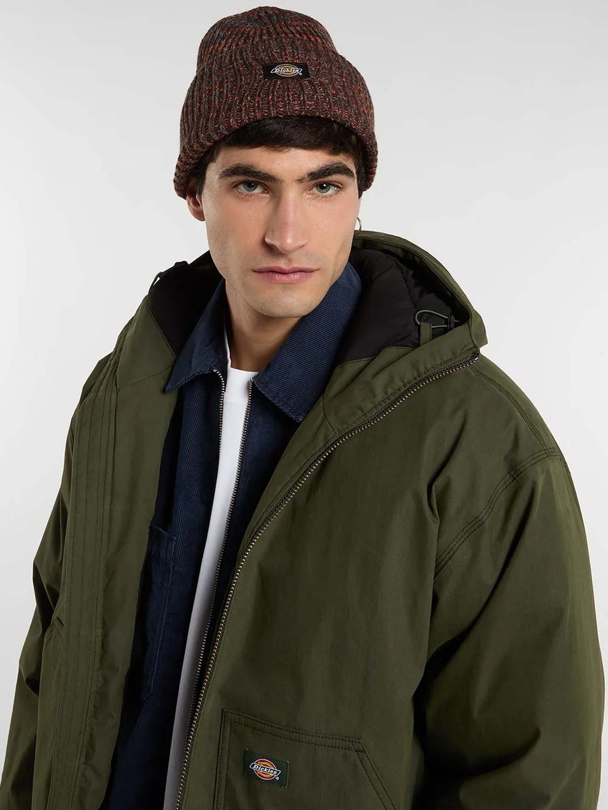 Dickies lewistown cappello da unisex marrone