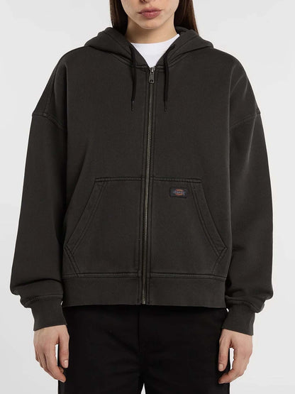 Dickies sutcliffe cr felpa da donna nero