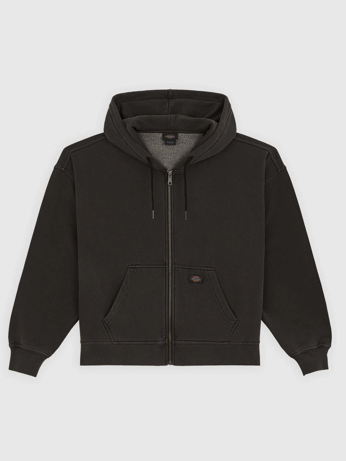 Dickies sutcliffe cr felpa da donna nero