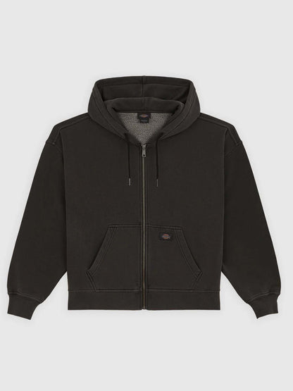 Dickies sutcliffe cr felpa da donna nero
