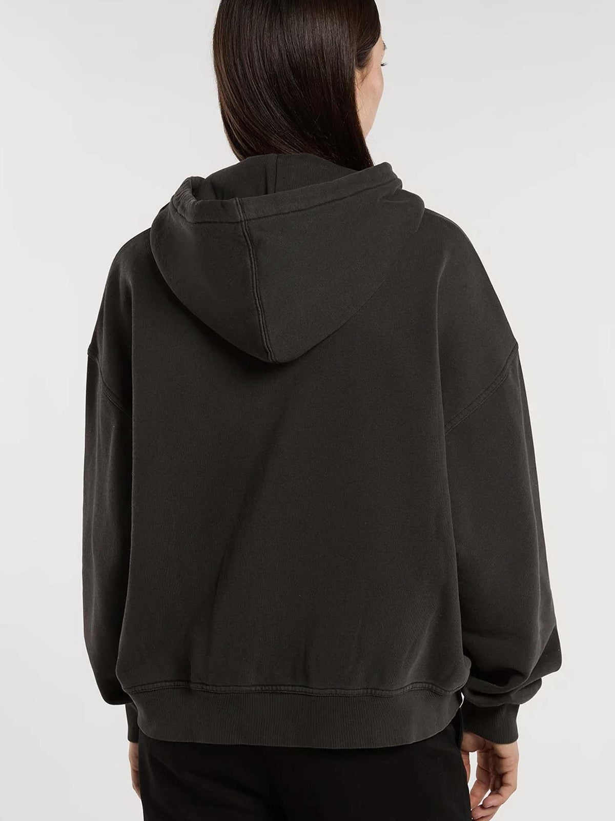 Dickies sutcliffe cr felpa da donna nero