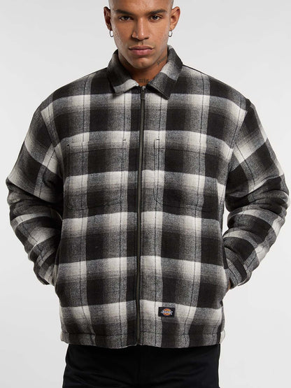Dickies florence camicia da uomo nero