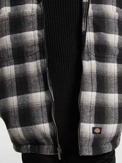 Dickies florence camicia da uomo nero